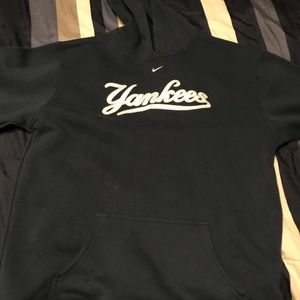 Yankees hoodie